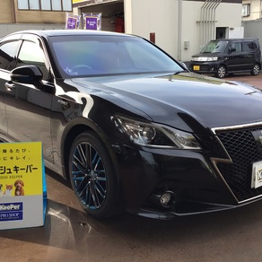 トヨタ・クラウン