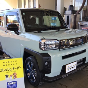 ダイハツ・タフト