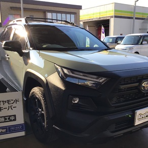 トヨタ・RAV4