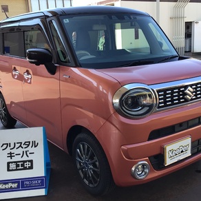 スズキ・ワゴンRスマイル