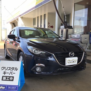 マツダ・アクセラ