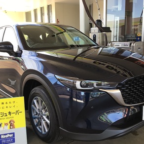 マツダ・CX-5