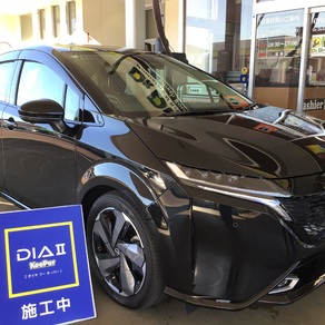 日産・ノート オーラ