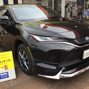 トヨタ・ハリアー