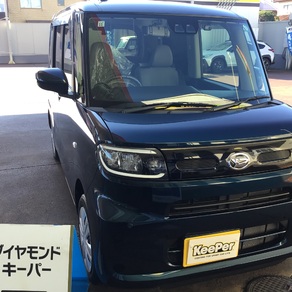 ダイハツ・タント