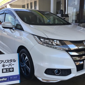 ホンダ・オデッセイ