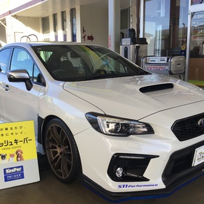 スバル・WRX