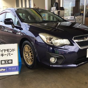 スバル・インプレッサ