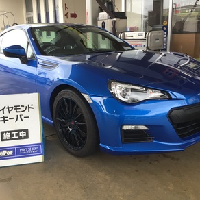 スバル・BRZ