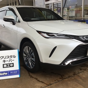 トヨタ・ハリアー