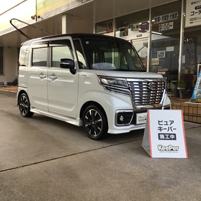 スズキ・スペーシア