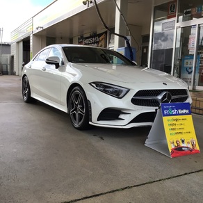 メルセデス・ベンツ・AMG GTクーペ