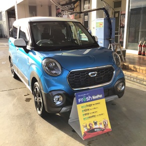 ダイハツ・キャスト