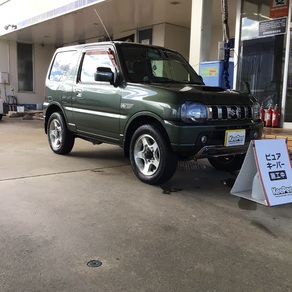 スズキ・ジムニー