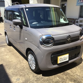 スズキ・ワゴンRスマイル