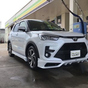 トヨタ・ライズ