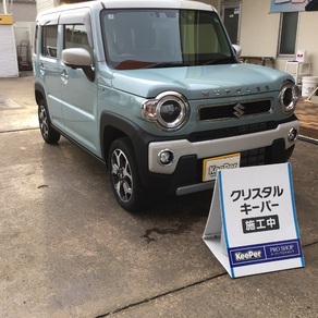 スズキ・ハスラー