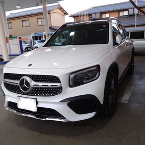 メルセデス・ベンツ・GLB