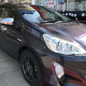 トヨタ・アクア