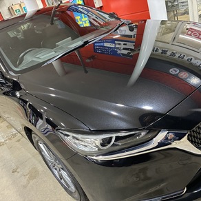 マツダ・アテンザ