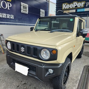 スズキ・ジムニー