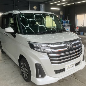 トヨタ・ルーミー