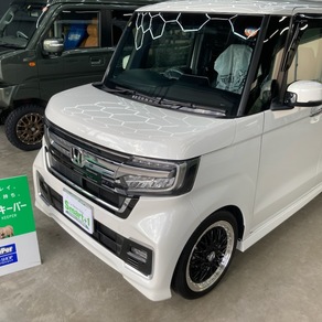 ホンダ・N-BOX カスタム