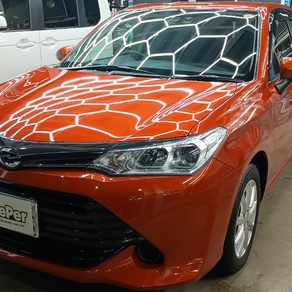 トヨタ・カローラフィールダー