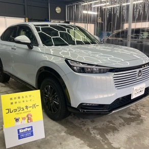 ホンダ・ヴェゼル