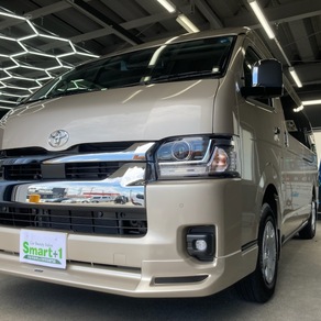 トヨタ・ハイエース