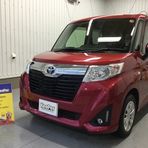 トヨタ・ルーミー