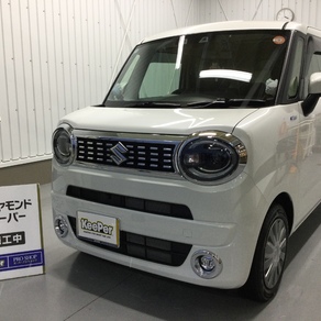 スズキ・ワゴンRスマイル