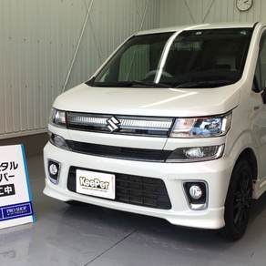 スズキ・ワゴンR