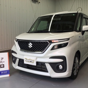 スズキ・ソリオ