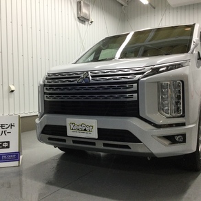 三菱・デリカD：5