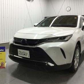 トヨタ・ハリアー