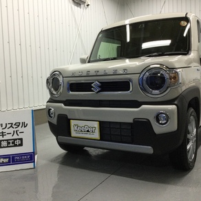 スズキ・ハスラー