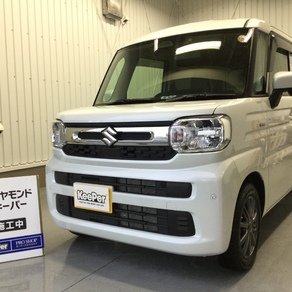 スズキ・スペーシア