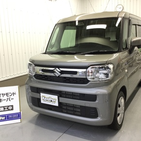 スズキ・スペーシア