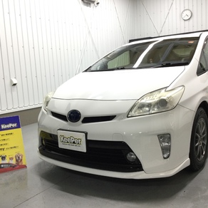 トヨタ・プリウス