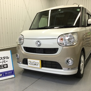 ダイハツ・ムーヴキャンバス