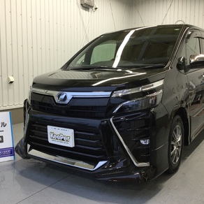 トヨタ・ヴォクシー