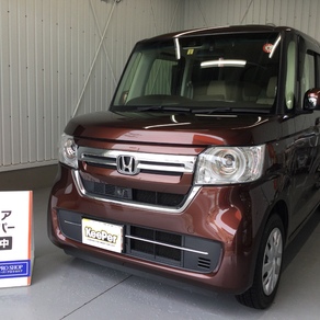ホンダ・N-BOX
