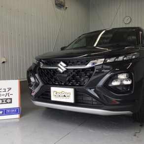 スズキ・フロンクス