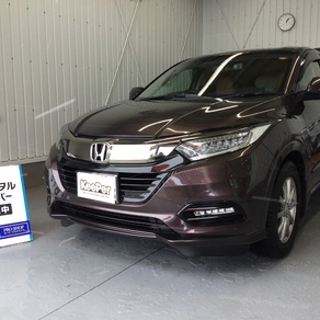 ホンダ・ヴェゼル