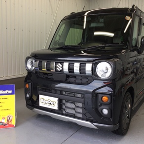 スズキ・スペーシア