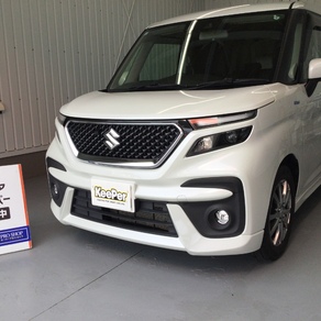 スズキ・ソリオ