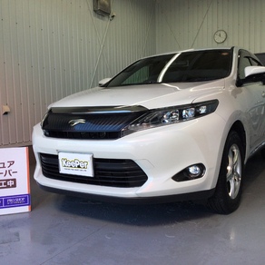 トヨタ・ハリアー