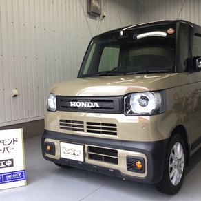 ホンダ・N-BOX JOY