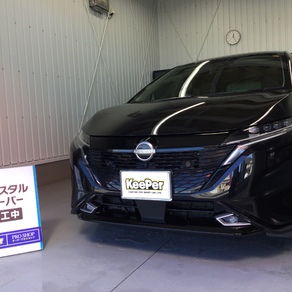 日産・ノート オーラ